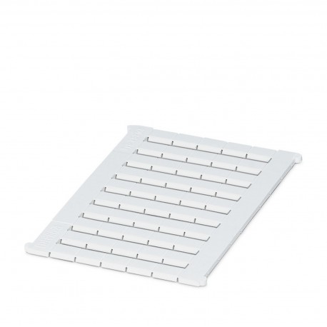 ZBFM 8 CUS 0825044 PHOENIX CONTACT Flat zack marker sheet