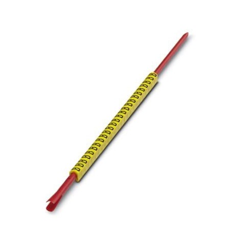 SD-WMS 3 (CH)S YE:B 0825777:B PHOENIX CONTACT Conductor marking collar