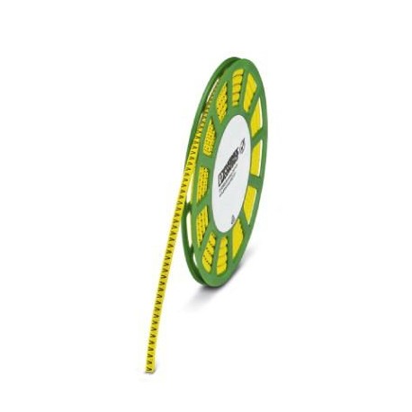 SD-WMS 5 (CH)R YE:V 0825955:V PHOENIX CONTACT Conductor marking collar