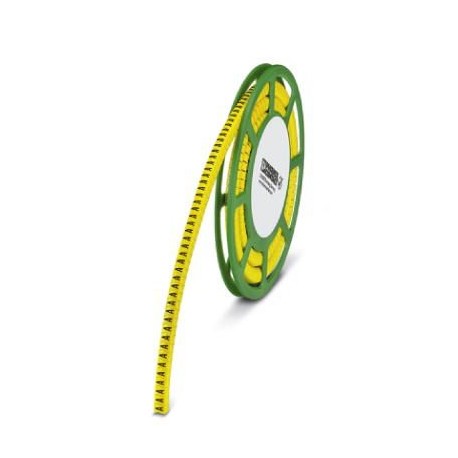 SD-WMS 10 (CH)R YE:A 0826255:A PHOENIX CONTACT Conductor marking collar