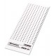 SBS 8 CUS 0828490 PHOENIX CONTACT Marker card