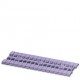 UM-TMF (3,5X5) VT 0833073 PHOENIX CONTACT Marker for terminal blocks, Strip, violet, unlabeled, rotulable wi..