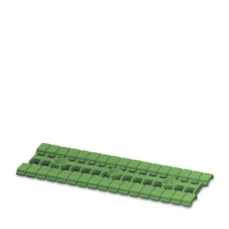 UM-TMF (3,5X5) GN 0833075 PHOENIX CONTACT Marker for terminal blocks, Strip, green, unlabeled, rotulable wit..