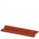 UM-TMF (5X5) RD 0833082 PHOENIX CONTACT Marker für klemmen, Streifen, rot, ohne beschriftung, rotulable mit:..