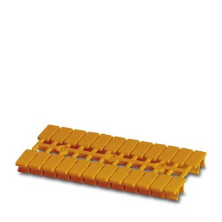 UM-TM (5X10) OG 0833143 PHOENIX CONTACT Marker for terminal blocks, Roll, orange, unlabeled, rotulable with:..