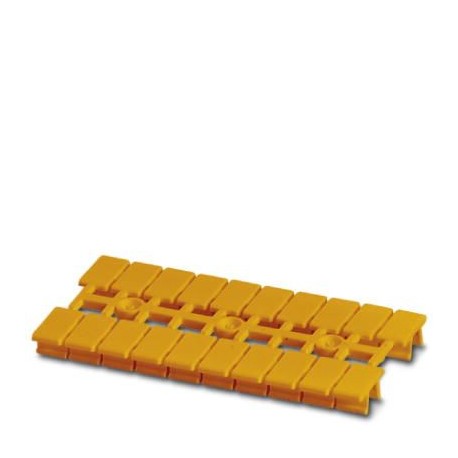 UM-TM (6X10) OG 0833149 PHOENIX CONTACT Marker for terminal blocks, Roll, orange, unlabeled, rotulable with:..
