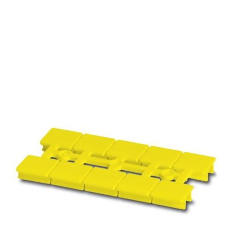 UM-TM (12X10) YE 0833168 PHOENIX CONTACT Marker für klemmen, Streifen, gelb, ohne beschriftung, rotulable mi..