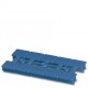 UM-TM (12X10) BU 0833170 PHOENIX CONTACT Marker for terminal blocks, Strip, blue, unlabeled, rotulable with:..