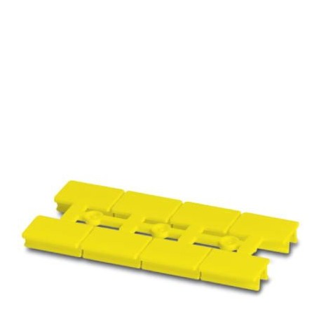 UM-TM (16X10) YE 0833174 PHOENIX CONTACT Marker for terminal blocks, Strip, yellow, unlabeled, rotulable wit..