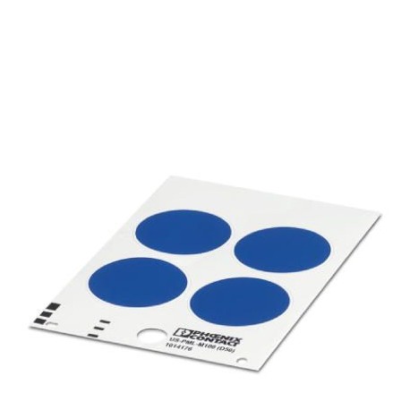 US-PML-M100 (D50) CUS 1014178 PHOENIX CONTACT Plaque de devoir, disponible: par carte bleue, étiquetés selon..