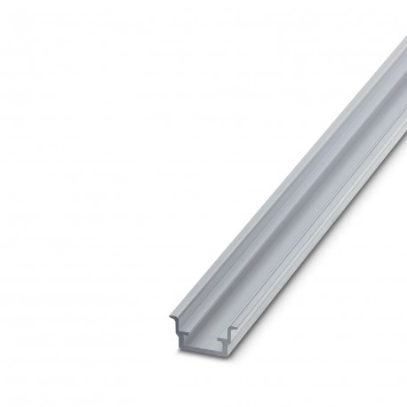 NS 35/15 AL UNP 755MM 1207661 PHOENIX CONTACT Carril simétrico sin perforar, similar EN 60715, material: Alu..