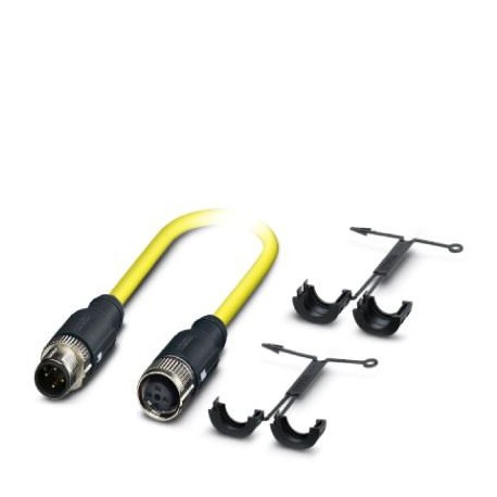 SAC-HZ-4P-MS/1,5-542/FSSHSCOBK 1409538 PHOENIX CONTACT Câbles pour capteurs/actionneurs