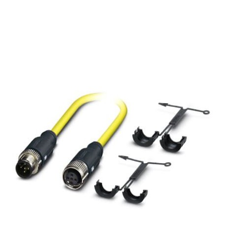 SAC-HZ-5P-MS/0,5-542/FSSHSCOBK 1409579 PHOENIX CONTACT Câbles pour capteurs/actionneurs