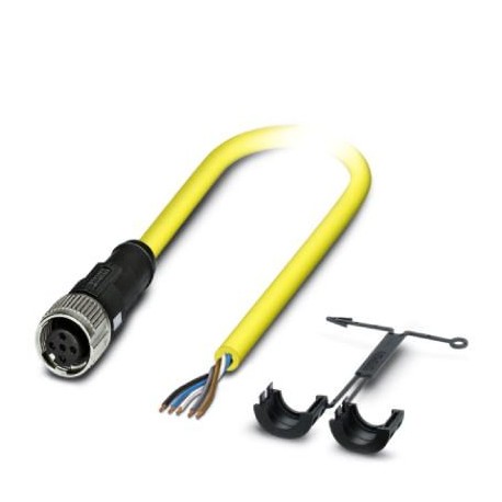 SAC-HZ-5P-10,0-542/FS SCO BK 1409635 PHOENIX CONTACT Sensor/actuator cable