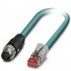 NBC-MSD/15,0-93E/R4AC SCO US 1409862 PHOENIX CONTACT Cable de red, Ethernet CAT5 (1 GBit/s), 4-polos, PUR si..