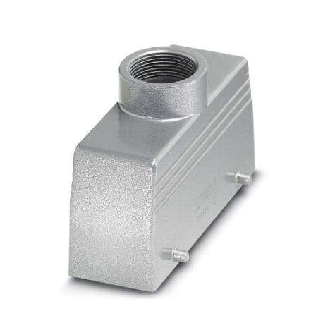 HC-HV 6-TFQ-65/O1M25G 1604935 PHOENIX CONTACT Housing air HEAVYCON HV6, for flange cross-sectional height of..