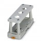 HC-SMP 150-3RST GY 1686834 PHOENIX CONTACT Mounting plate connector, 150 mm, with base element to fit on NS ..