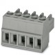 BCP-350- 4 GY BD:1-4 1702018 PHOENIX CONTACT Conector de placa de circuito impreso, sección nominal: 1,5 mm2..