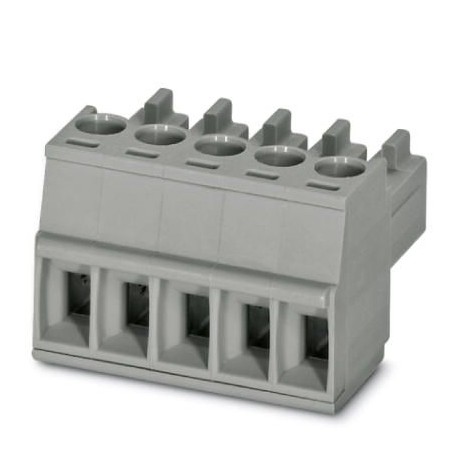 BCP-350- 4 GY BD:1-4 1702018 PHOENIX CONTACT Connecteur mâle pour C.I.