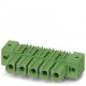 IPC 16/ 7-GF-10,16 GY 1710638 PHOENIX CONTACT Housing base,nominal Current: 76 A,N. º poles: 7,Pitch: 10,16 ..