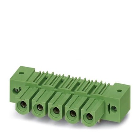 IPC 16/ 7-GF-10,16 GY 1710638 PHOENIX CONTACT Housing base,nominal Current: 76 A,N. º poles: 7,Pitch: 10,16 ..