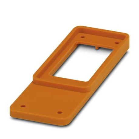 HC-B 24-ADP-B 10-OG 1775431 PHOENIX CONTACT Les plaques d'adaptation, construction de bâtiments, la coupe de..
