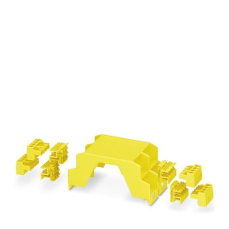 ME 45 OT-MSTBO SET YE 2709231 PHOENIX CONTACT Housing, Colour: yellow, Width: 45 mm, construction Height: 38..