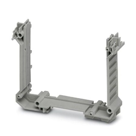 ME 45 UTM G GY 2713405 PHOENIX CONTACT Housing with ventilation slots, bottom, Connection, cross section: wi..