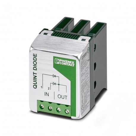 QUINT-DIODE/48DC/40 2866585 PHOENIX CONTACT Módulo de redundância, com pintura de proteção