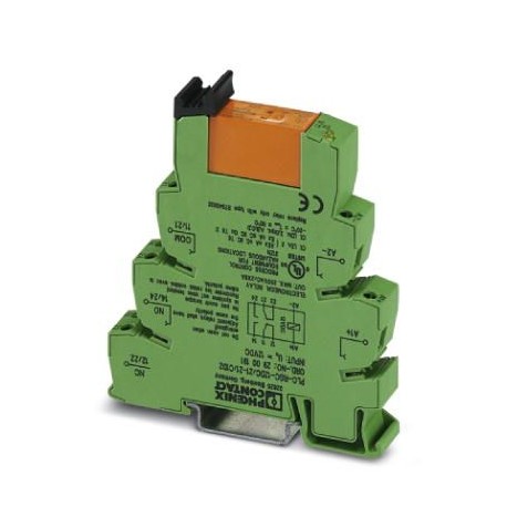 PLC-RSC- 12DC/21-21/C1D2 2900191 PHOENIX CONTACT Módulo de relé