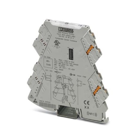 PACT RCP-4000A-UIRO 2906229 PHOENIX CONTACT Amplificador isolador