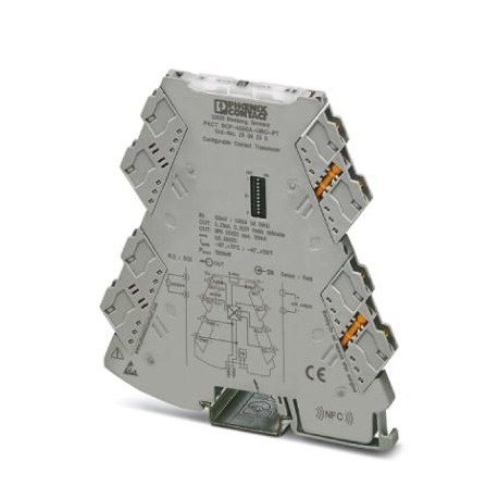 PACT RCP-4000A-UIRO-PT 2906230 PHOENIX CONTACT Amplificateur-séparateur
