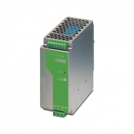 QUINT-PS-100-240AC/24DC/ 2.5 2938578 PHOENIX CONTACT Power supply unit