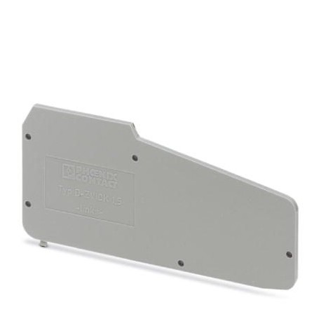 D-ZVIOK 1,5 3006603 PHOENIX CONTACT Abschlussdeckel