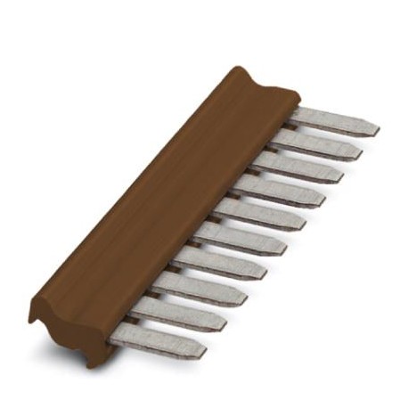 FBSTB 10-ZDIK BN 3029554 PHOENIX CONTACT Bridge for potential distribution