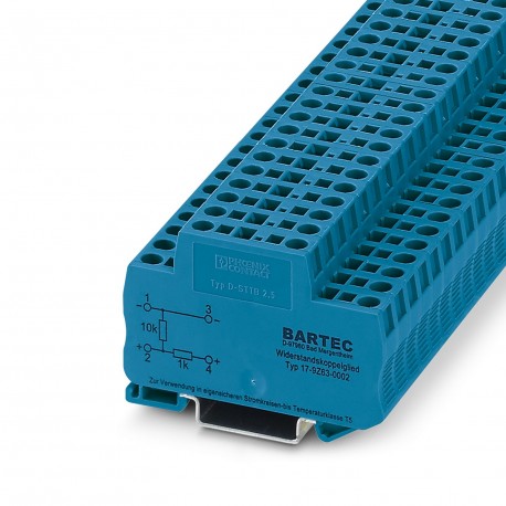 STTB 2,5-R10K/O-U BU 3035454 PHOENIX CONTACT Component terminal block