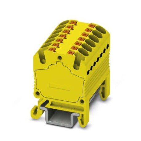 MP 14X1,5 YE 3248252 PHOENIX CONTACT Morsetto passante