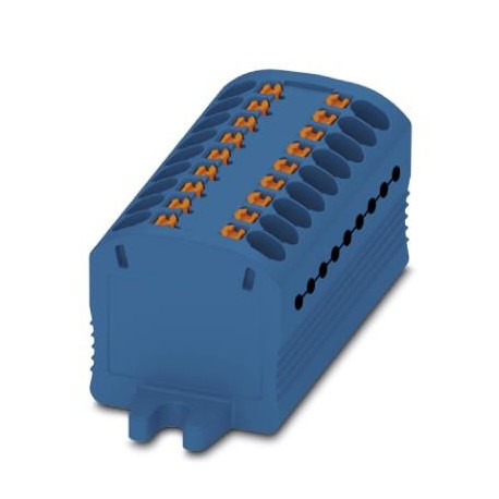 MP 18X1,5-F BU 3248288 PHOENIX CONTACT Microterminal de passagem