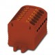 MP 12X1,5-F RD 3248298 PHOENIX CONTACT Microborne step, bridged internally, with threaded flange, connection..