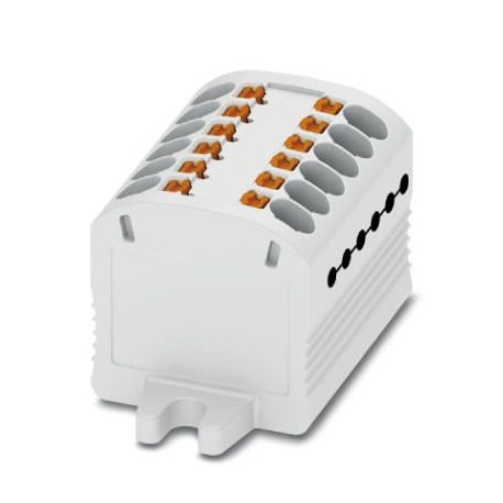 MP 12X1,5-F WH 3248314 PHOENIX CONTACT Microborne step, bridged internally, with threaded flange, connection..