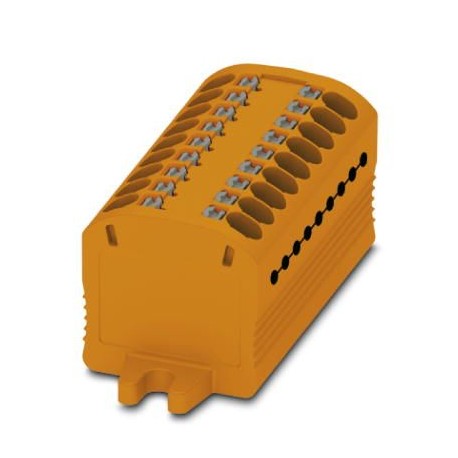 MP 18X1,5-F OG 3248336 PHOENIX CONTACT Microborne step, bridged internally, with threaded flange, connection..