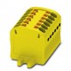 MP 12X1,5-F YE 3248346 PHOENIX CONTACT Microterminal de passagem