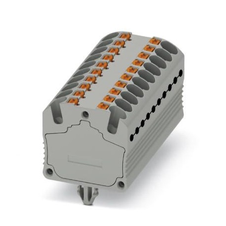MP 20X1,5-RZ 3248372 PHOENIX CONTACT Microborne step, bridged internally, with safety pins for fixation, Typ..
