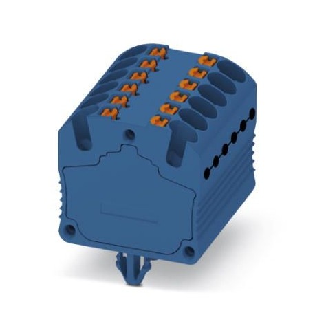 MP 12X1,5-RZ BU 3248380 PHOENIX CONTACT Microterminal de passagem