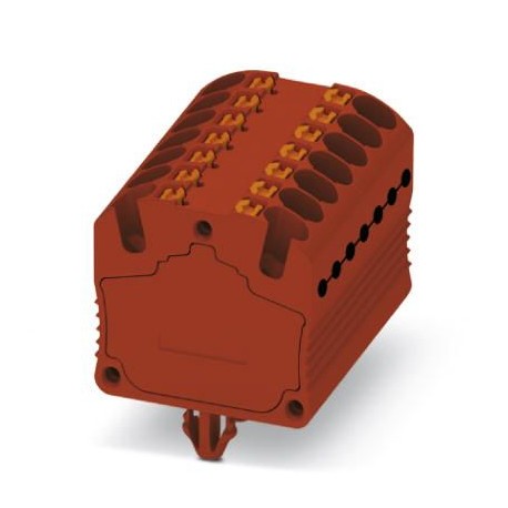 MP 14X1,5-RZ RD 3248398 PHOENIX CONTACT Morsetto passante