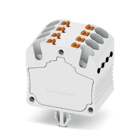 MP 8X1,5-RZ WH 3248408 PHOENIX CONTACT Morsetto passante