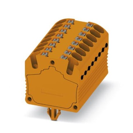 MP 16X1,5-RZ OG 3248432 PHOENIX CONTACT Microterminal de passagem