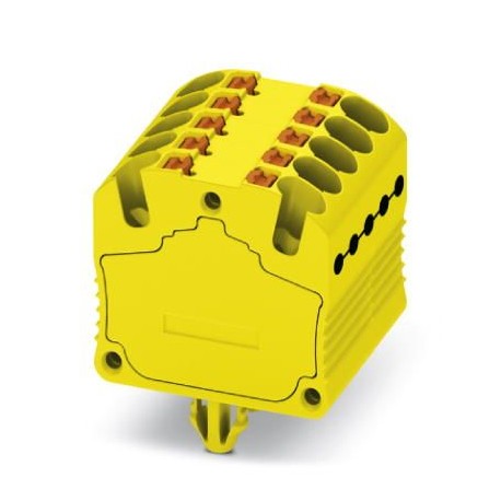 MP 10X1,5-RZ YE 3248442 PHOENIX CONTACT Morsetto passante