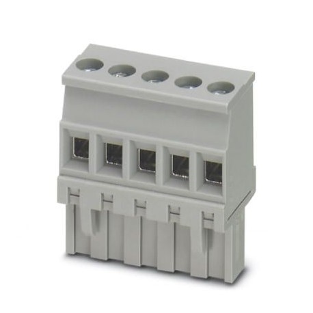 BCVP-500R- 8 GY 5438003 PHOENIX CONTACT Part plug,nominal Current: 12 A,rated Voltage (III/2): 320 V,N. º po..
