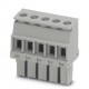 BCVP-381W- 4 GY 5439374 PHOENIX CONTACT Part plug,nominal Current: 8 A,rated Voltage (III/2): 160 V,N. º pol..